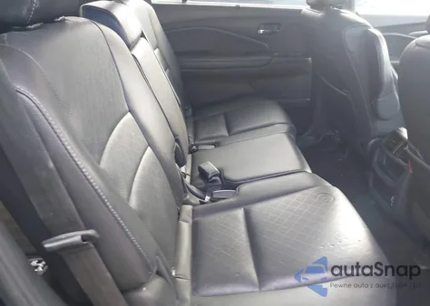 2021 Honda Passport Awd Ex-L из США, поврежденный, VIN 5FNYF8H58MB040933